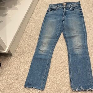 MOTHER dazzler jeans